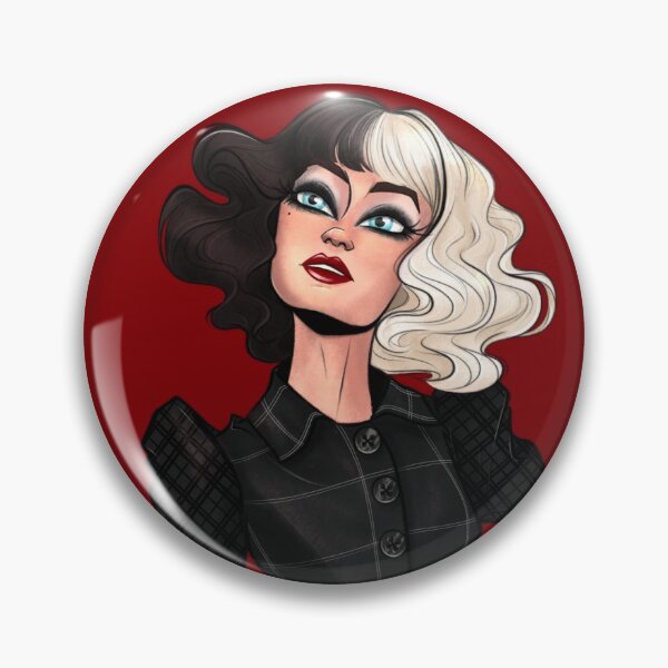 Item preview, I am Cruella designed and sold by IllustraGabs.