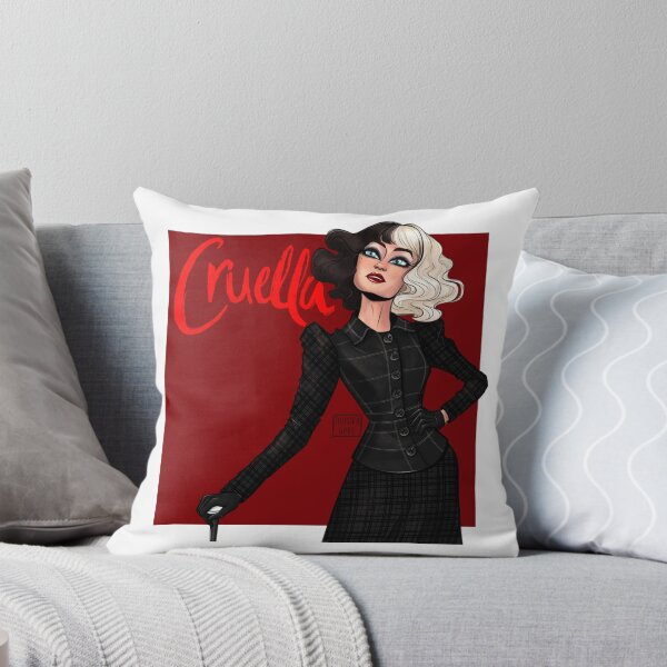 Item preview, I am Cruella designed and sold by IllustraGabs.
