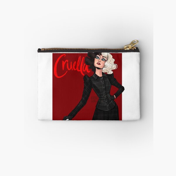 Item preview, I am Cruella designed and sold by IllustraGabs.