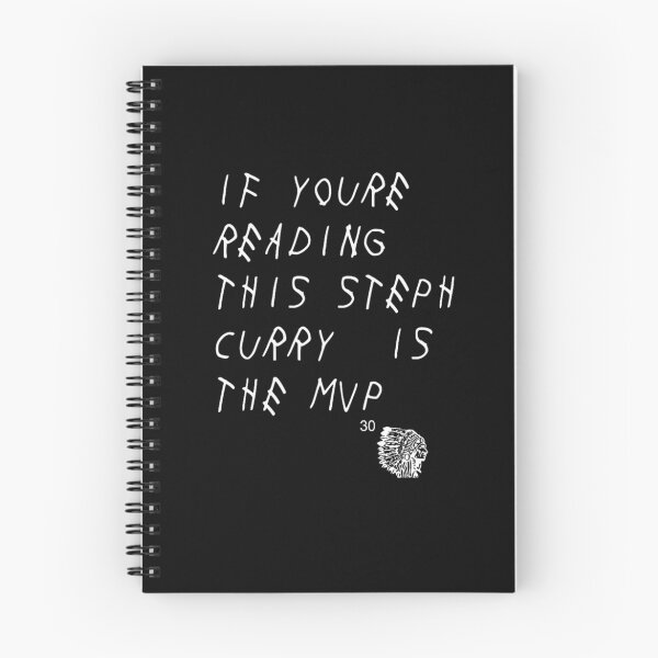 Item preview, IF YOURE READING THIS STEPH CURRY IS THE MVP designed and sold by thatnewguy.