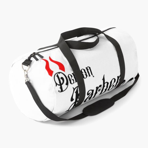 Item preview,  Demon Barber  Barbering Puns ( Black ) designed and sold by RomeoSketches.