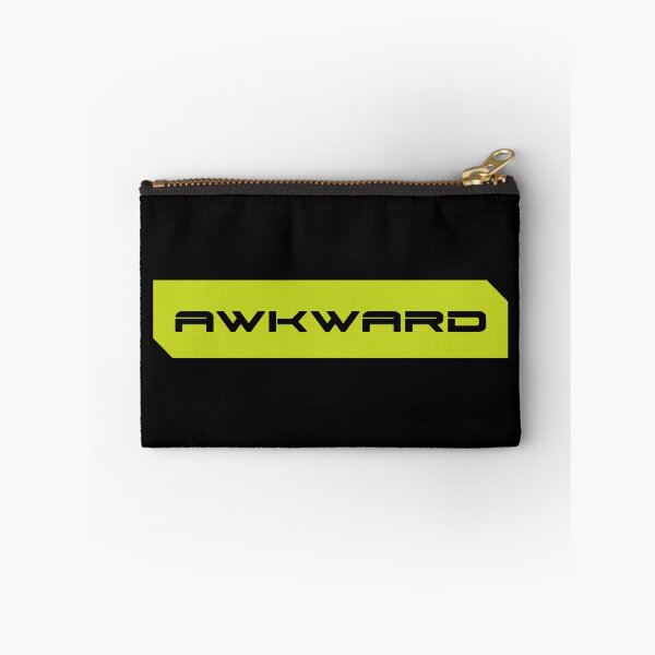 Item preview, Awkward simple cyberpunk urban slang letters designed and sold by Swiiing.