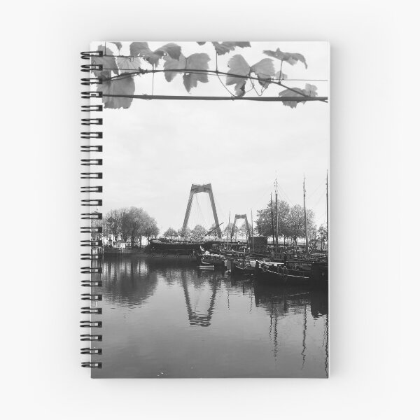 Item preview, Rotterdam, The Willemsbrug. designed and sold by Noel Ali ⭐⭐⭐⭐⭐.