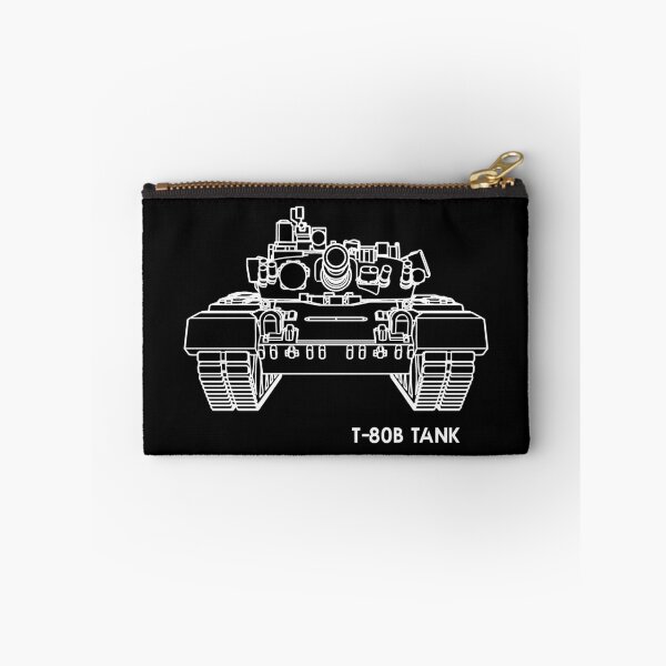 Item preview, T80B Main Battle Tank designed and sold by Arassa Design.