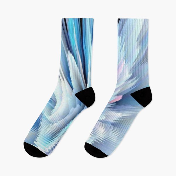 Item preview, Blue Abstract Designs designed and sold by cindyfordyce.