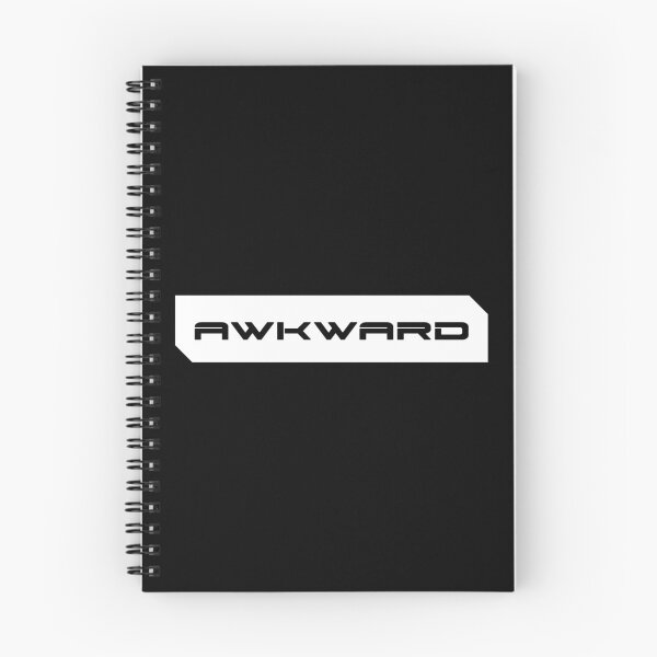 Item preview, Awkward simple cyberpunk urban slang letters black designed and sold by Swiiing.