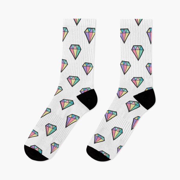 Item preview, Pastel Diamonds designed and sold by ketrena.