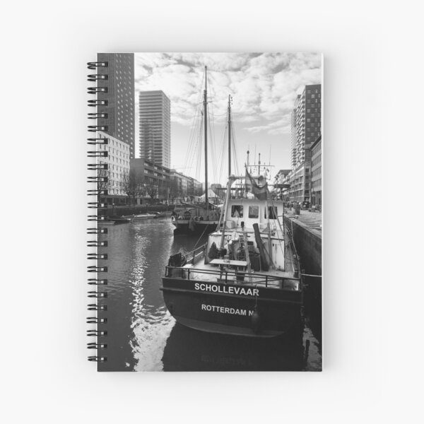 Item preview, Rotterdam Leuvehaven. designed and sold by Noel Ali ⭐⭐⭐⭐⭐.