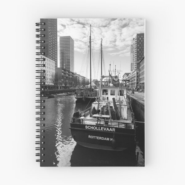 Item preview, Rotterdam Leuvehaven. designed and sold by Noel Ali ⭐⭐⭐⭐⭐.