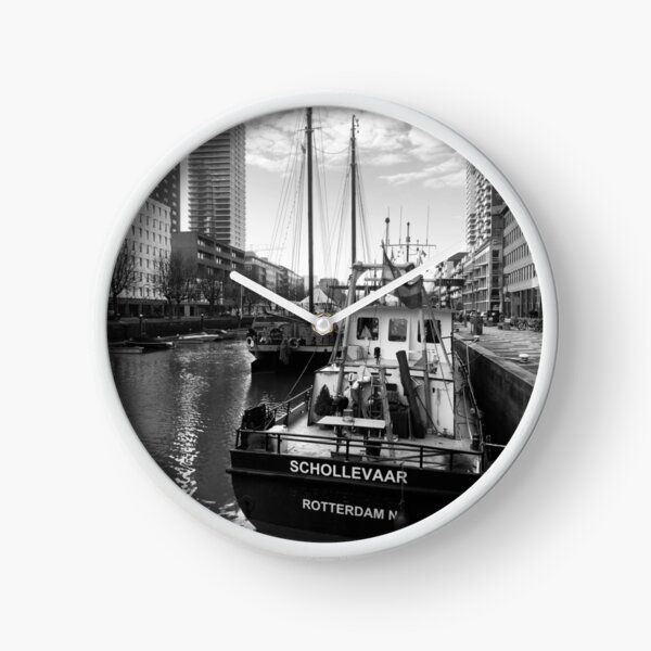 Item preview, Rotterdam Leuvehaven. designed and sold by Noel Ali ⭐⭐⭐⭐⭐.
