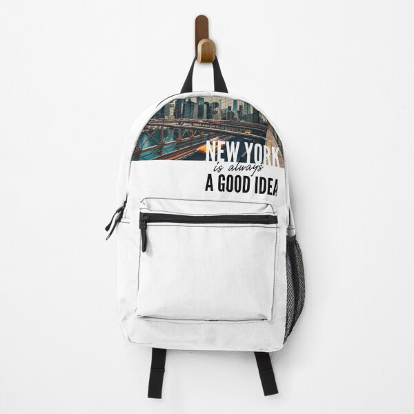 Item preview, New York is Always a Good Idea - Gifts for NY Lovers - NYC designed and sold by DesignByLeo.