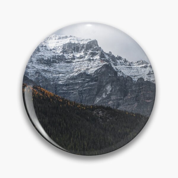 Item preview, Mountain Landscape at Banff National Park designed and sold by Robtography.