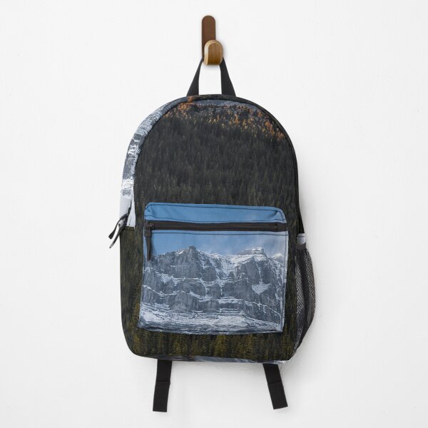 Item preview, Mountain Landscape at Banff National Park designed and sold by Robtography.