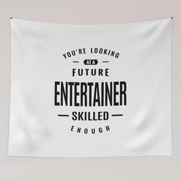 Item preview, Entertainer Gift Funny Job Title Profession Birthday Idea designed and sold by cidolopez.