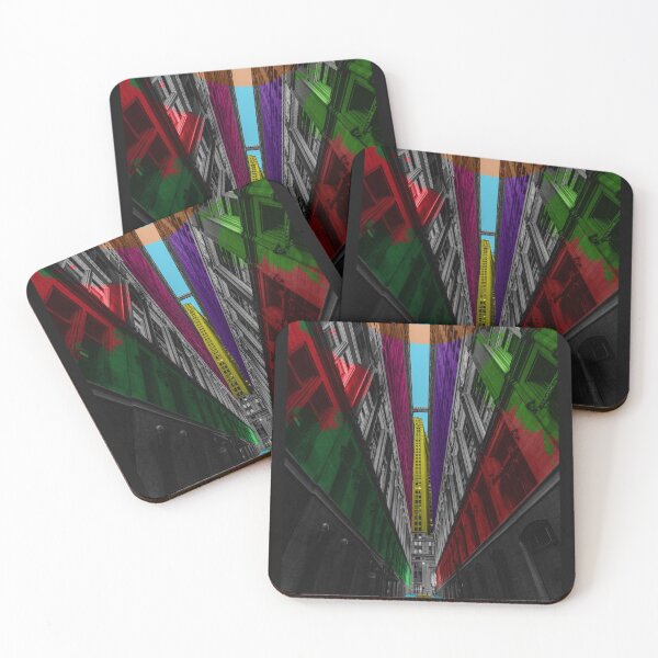 Item preview, Cityscapes designed and sold by Éllien Art.