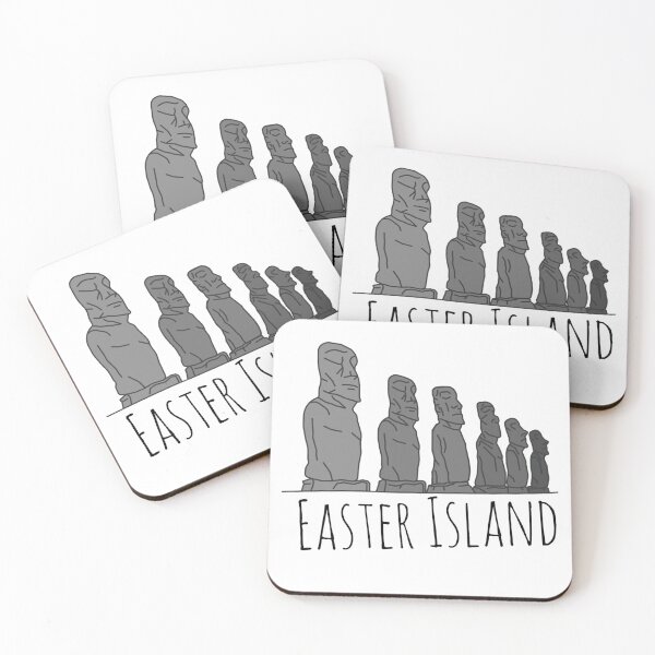 Item preview, Easter Island designed and sold by tristahx.