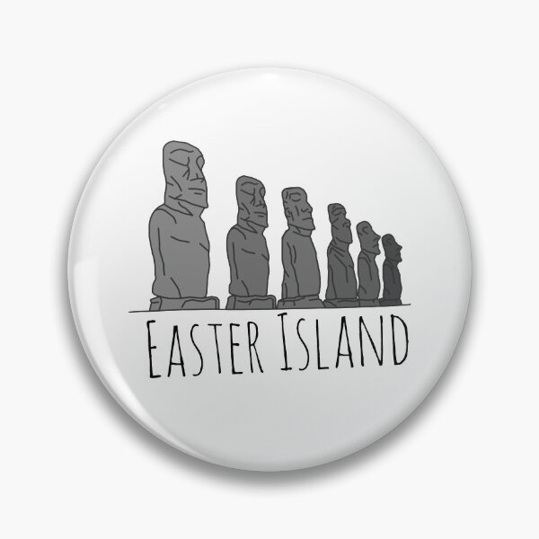 Item preview, Easter Island designed and sold by tristahx.