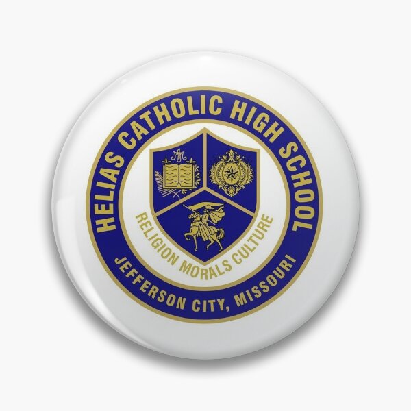 Item preview, Helias catholic high school designed and sold by AlvildaVictoria.