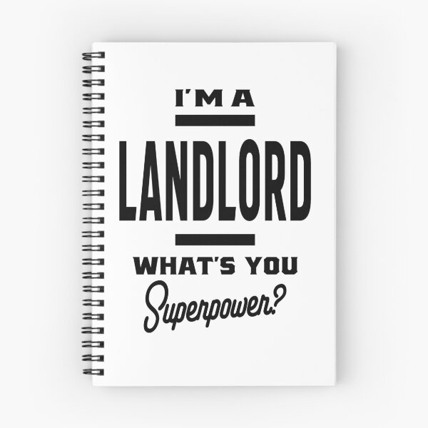 Item preview, Landlord Gift Funny Job Title Profession Birthday Idea designed and sold by cidolopez.