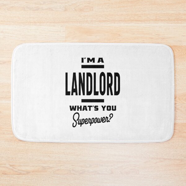 Item preview, Landlord Gift Funny Job Title Profession Birthday Idea designed and sold by cidolopez.
