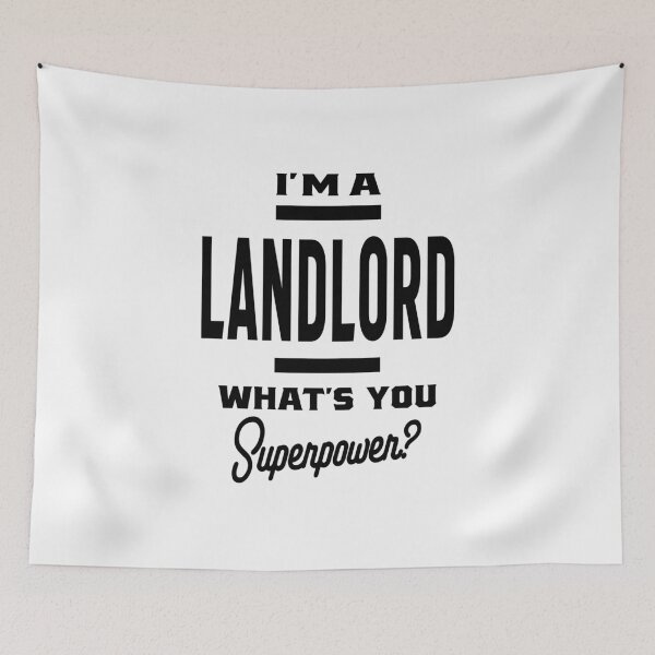 Item preview, Landlord Gift Funny Job Title Profession Birthday Idea designed and sold by cidolopez.