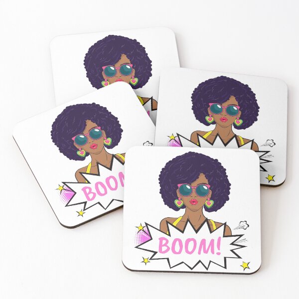 Item preview, Boom sticker designed and sold by najwamaya38.