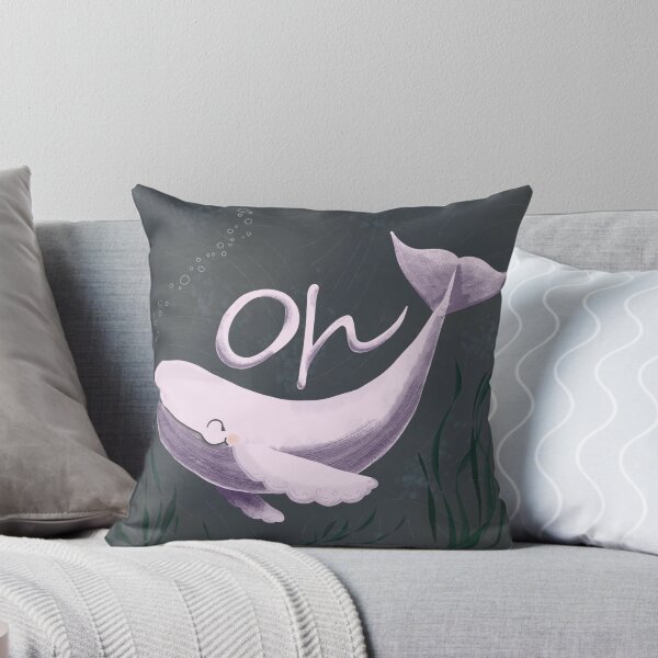 Item preview, Oh Whale designed and sold by Taylor Tinkham.