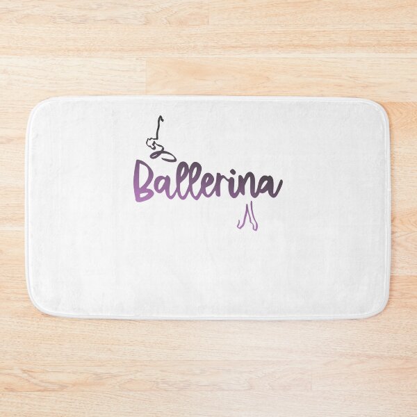Item preview, BALLERINA SOULLETTER | Ballet dancer tutu ballet life fitness flexible dance designed and sold by yourtravelguide.