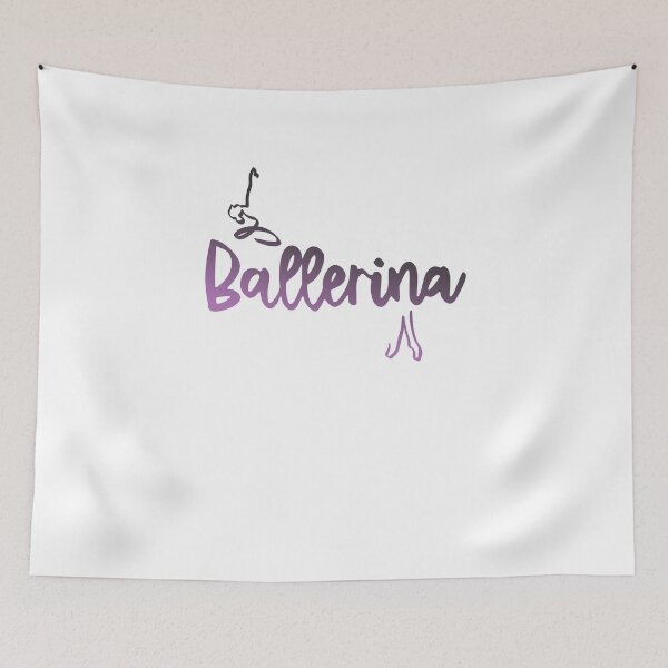 Item preview, BALLERINA SOULLETTER | Ballet dancer tutu ballet life fitness flexible dance designed and sold by yourtravelguide.