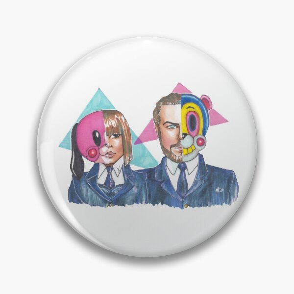 Item preview, Hazel & Cha Cha - Umbrella Academy designed and sold by AAHarrison.