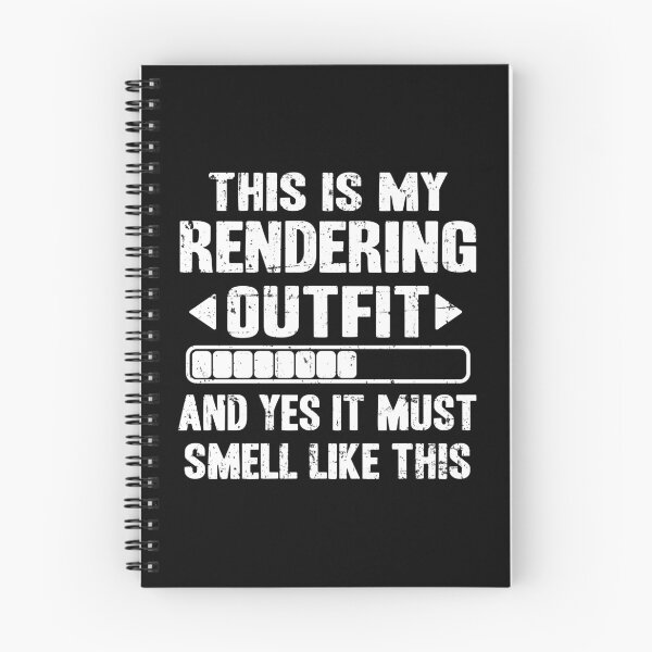 Item preview, This Is My Rendering Outfit Funny Video Editor Filmmaker Gift  designed and sold by Stronzi.