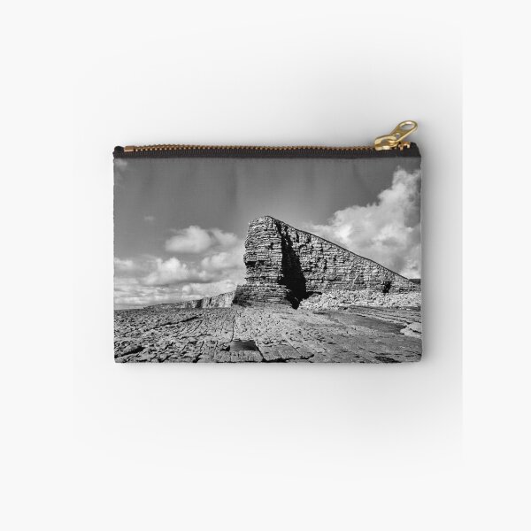 Item preview, Nash Point Headland in Black and White designed and sold by VnGphoto.