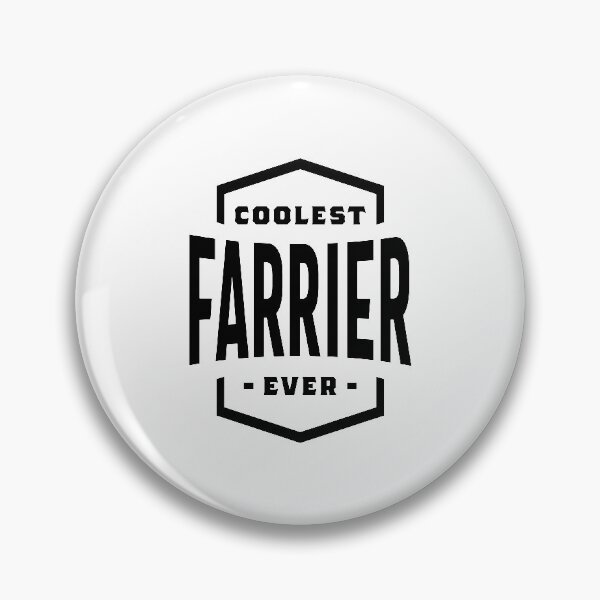 Item preview, Farrier Gift Funny Job Title Profession Birthday Idea designed and sold by cidolopez.
