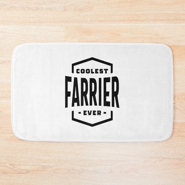 Item preview, Farrier Gift Funny Job Title Profession Birthday Idea designed and sold by cidolopez.