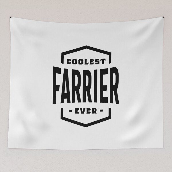 Item preview, Farrier Gift Funny Job Title Profession Birthday Idea designed and sold by cidolopez.