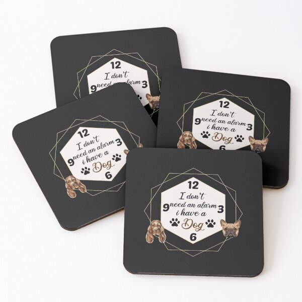 Item preview, i dont need an alarm i have my dog designed and sold by HananDesign13.