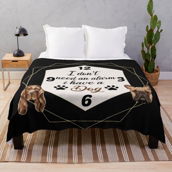 Item preview, i dont need an alarm i have my dog designed and sold by HananDesign13.