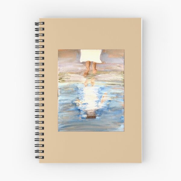 Item preview, My Rabbi: Walking on Water designed and sold by pamsueaustin.