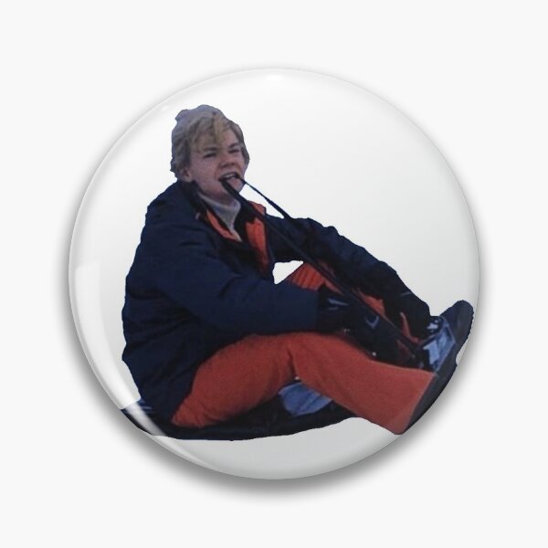 Item preview, thomas brodie sangster sled designed and sold by Phoeberry.