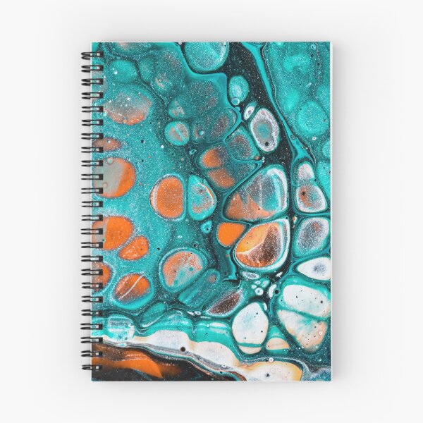Item preview, Rusty cells designed and sold by Lucie Gaspari.