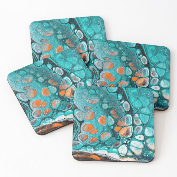 Item preview, Rusty cells designed and sold by Lucie Gaspari.