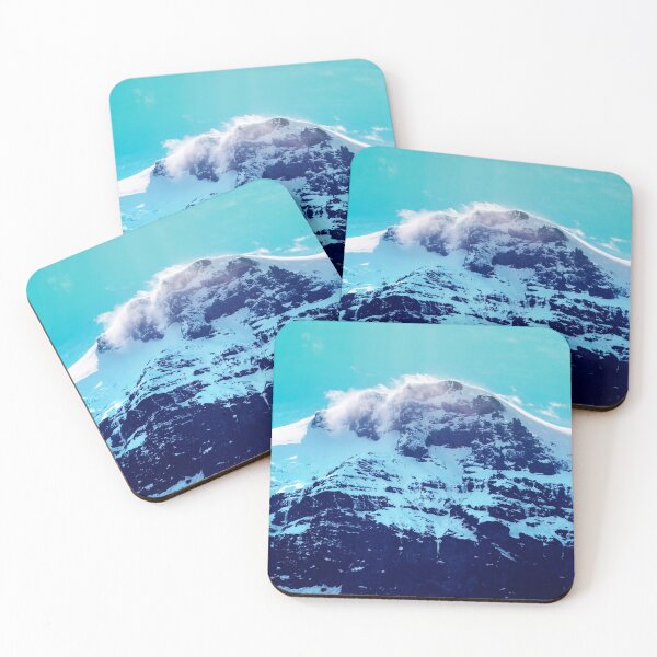 Item preview, blue mountain designed and sold by Laura Nagel.