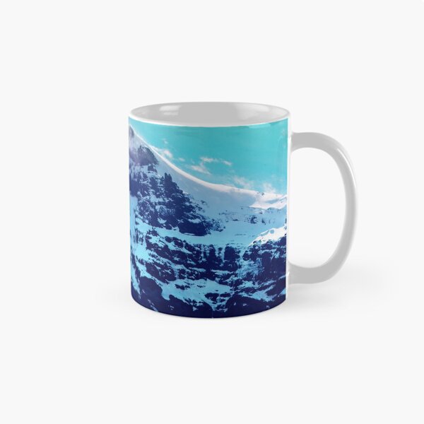 Item preview, blue mountain designed and sold by Laura Nagel.