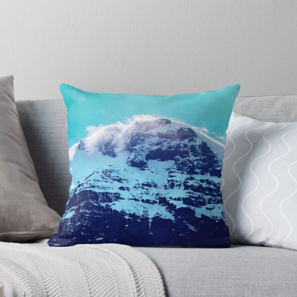 Item preview, blue mountain designed and sold by Laura Nagel.