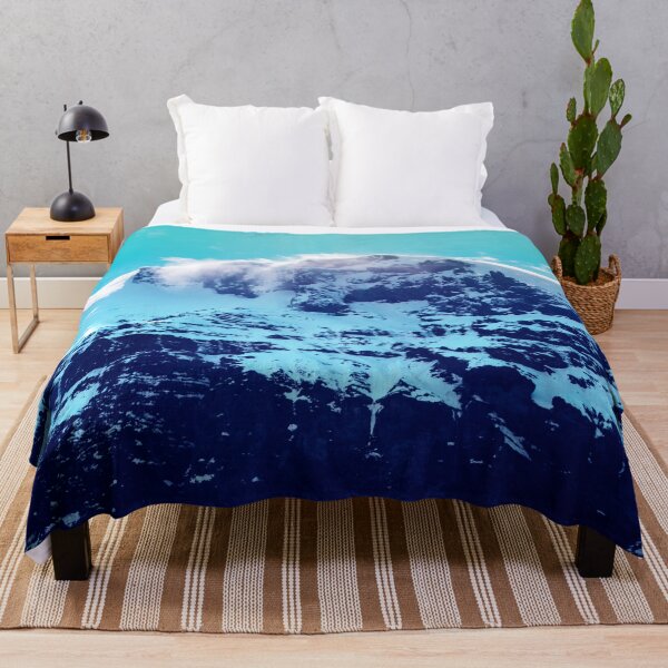 Item preview, blue mountain designed and sold by Laura Nagel.