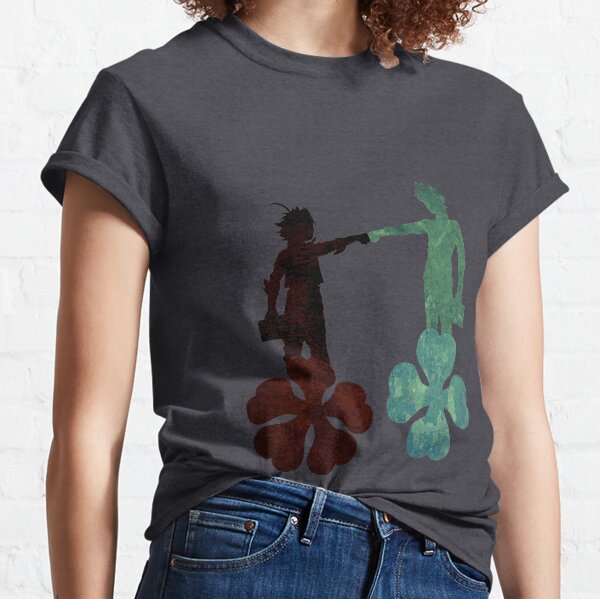 Black Clover - Rivales Camiseta clásica