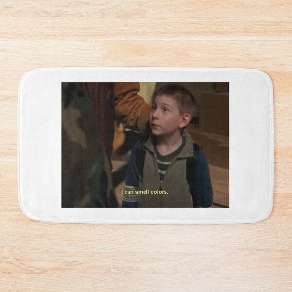 Item preview, Malcolm in the Middle Dewey I Can Smell Colors designed and sold by KaijuKev.