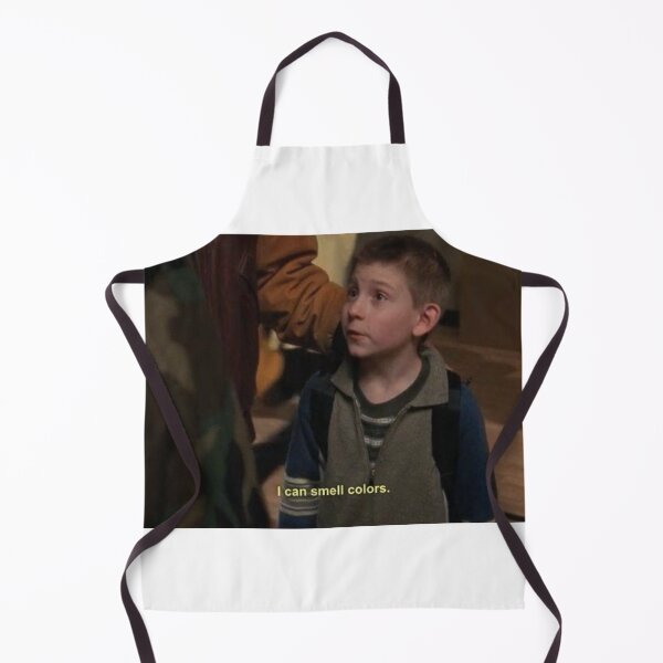 Item preview, Malcolm in the Middle Dewey I Can Smell Colors designed and sold by KaijuKev.
