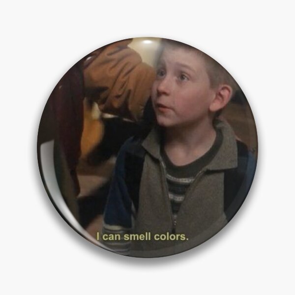 Item preview, Malcolm in the Middle Dewey I Can Smell Colors designed and sold by KaijuKev.