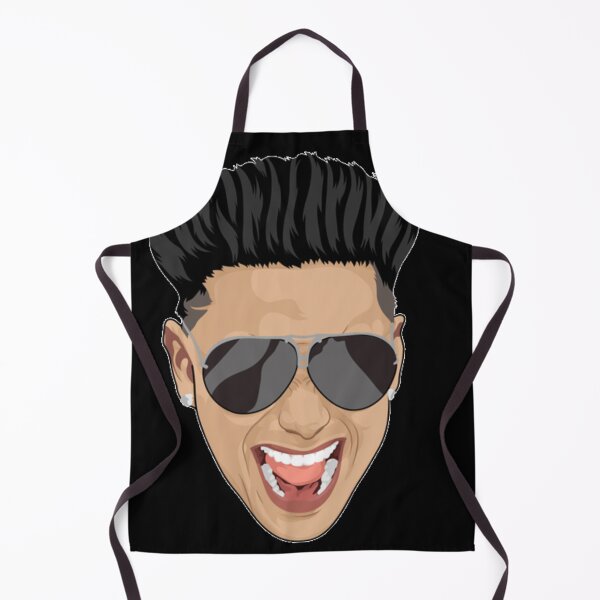 Item preview, DJ Pauly D Jersey Shore face designed and sold by Printeddesignz.